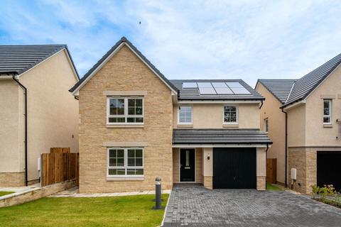 4 bedroom detached house for sale, CRAIGHALL at Rosewell Meadow Archibald Hood Crescent, Rosewell EH24