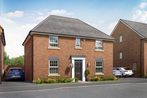 4 bedroom detached house for sale, Bradgate at Rose Place Welshpool Road, Bicton Heath, Shrewsbury SY3