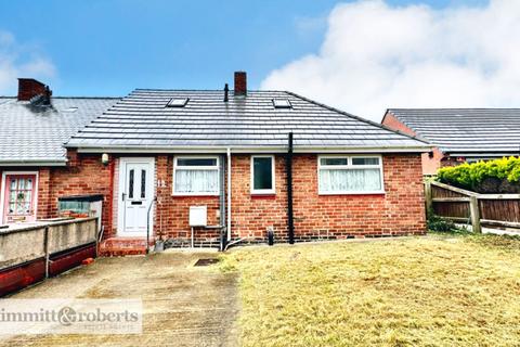 3 bedroom terraced bungalow for sale, Rochdale Street, Hetton-Le-Hole, Houghton le Spring, Tyne and Wear, DH5