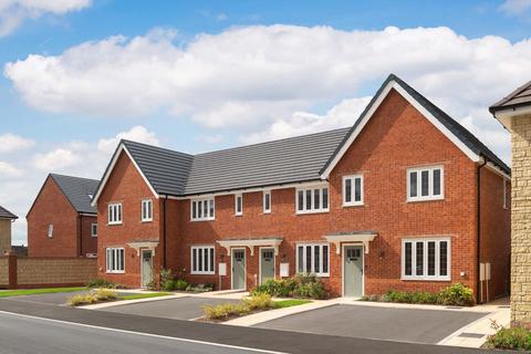3 bedroom semi-detached house for sale, Plot 97, The Byron at Elgar Park, Off Martley Road WR2