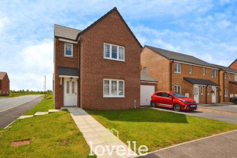 undefined, Eagle Drive, Humberston DN36