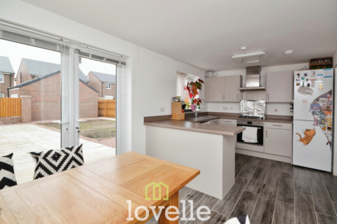 undefined, Eagle Drive, Humberston DN36