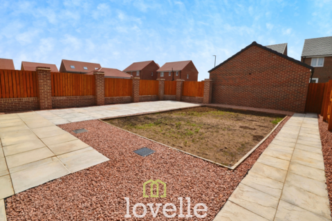 undefined, Eagle Drive, Humberston DN36