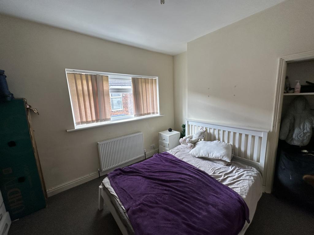 Two Bedroom Mid Terrace House