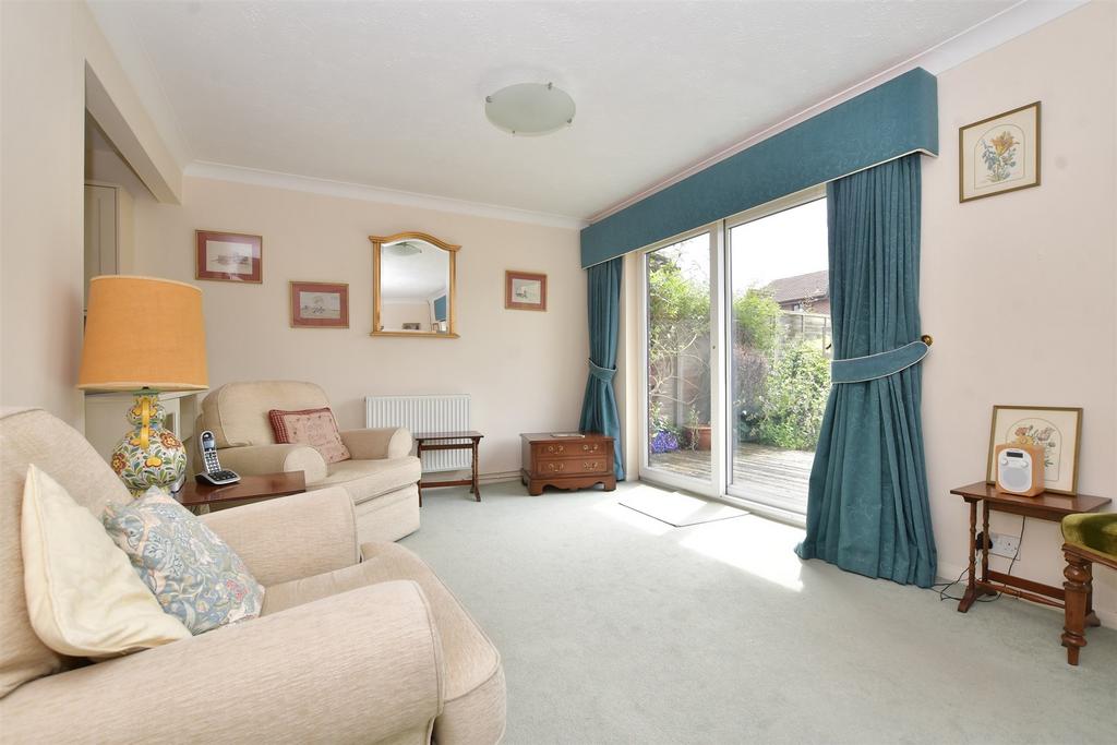 Lupin Close, Shirley Oaks Village... 3 bed detached house for sale £