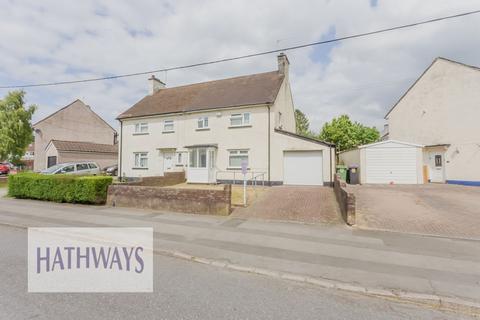 3 bedroom semi-detached house for sale, North Road, Croesyceiliog, NP44
