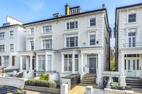 2 bedroom apartment to rent, Belsize Square, London, NW3