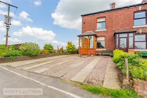 3 bedroom end of terrace house for sale, Higher Alt Hill, Ashton-under-Lyne, Greater Manchester, OL6