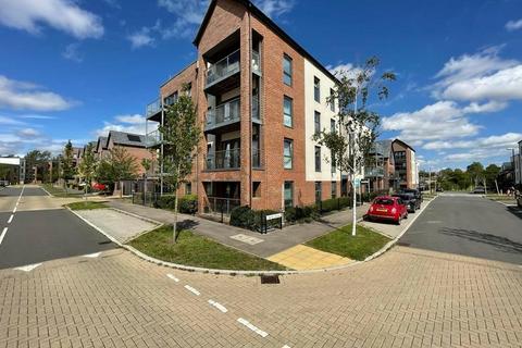 1 bedroom apartment for sale, Gambit Avenue, Oakgrove, Milton Keynes, MK10