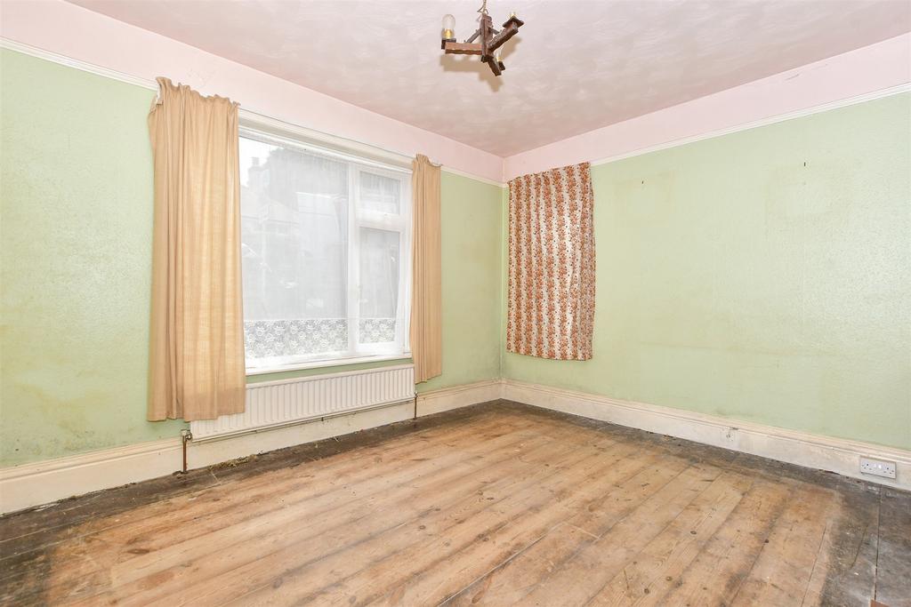 Clevelands Road, Wroxall, Ventnor... 3 bed semidetached house for sale