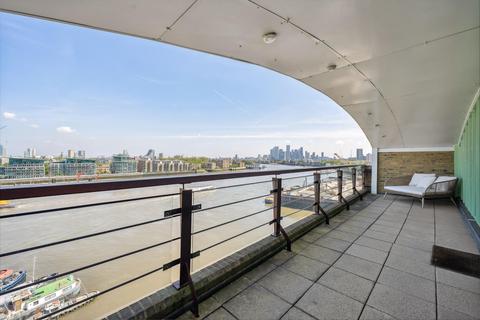 4 bedroom apartment for sale, River View Heights, Bermondsey Wall West, London, SE16