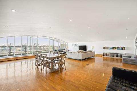4 bedroom apartment for sale, River View Heights, Bermondsey Wall West, London, SE16