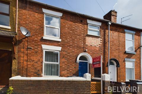 3 bedroom terraced house for sale, Brindley Street, Newcastle Under Lyme, ST5