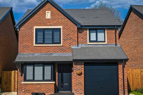 3 bedroom detached house for sale, Plot 20, The Lawton at The Moorings, Congleton, Cheshire CW12