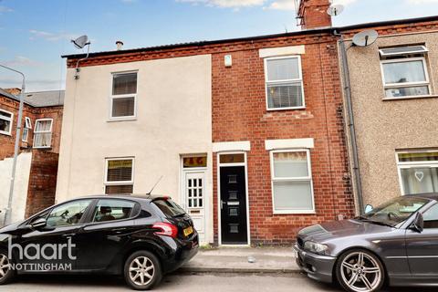 2 bedroom end of terrace house for sale, Curzon Street, Nottingham