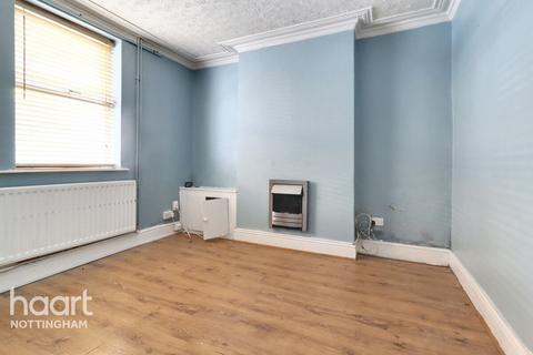 2 bedroom end of terrace house for sale, Curzon Street, Nottingham