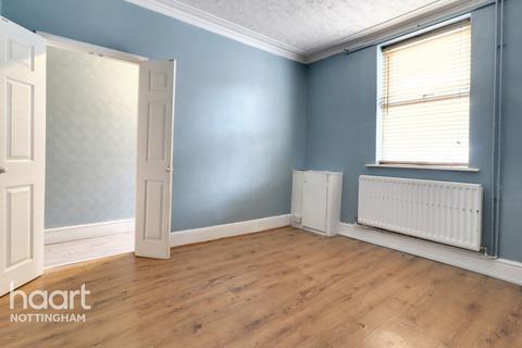 2 bedroom end of terrace house for sale, Curzon Street, Nottingham