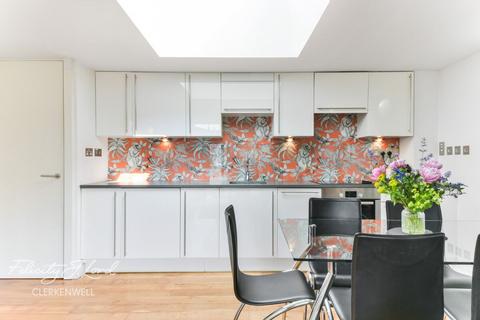 2 bedroom flat for sale, Northington Street, London, WC1