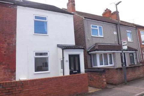 2 bedroom semi-detached house to rent, Gray Street, Clowne, Chesterfield