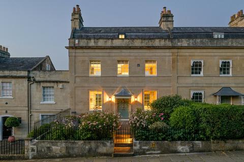 4 bedroom terraced house for sale, Lyncombe Hill, Bath, BA2