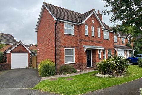 3 bedroom detached house for sale, Mayfield Close, Solihull, B91