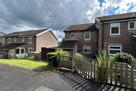 3 bedroom end of terrace house for sale, Cradoc Close, Brecon, LD3