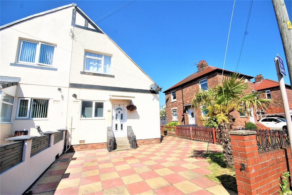 Rose Crescent, Whitburn 2 bed semidetached house for sale £129,950