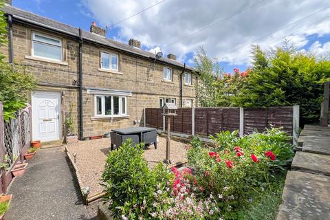 3 bedroom terraced house for sale, Grasscroft Road, Holmfirth HD9