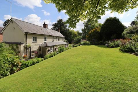 3 bedroom detached house for sale, Cadley Road, Collingbourne Ducis, SN8 3EB