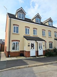 3 bedroom end of terrace house for sale, Nantwich CW2