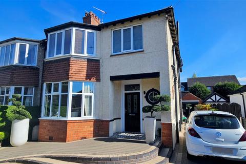 3 bedroom semi-detached house for sale, Nantwich Road, Crewe CW2