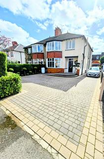 3 bedroom semi-detached house for sale, Nantwich Road, Crewe CW2