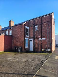 3 bedroom end of terrace house for sale, Rutland Street, Ilkeston DE7