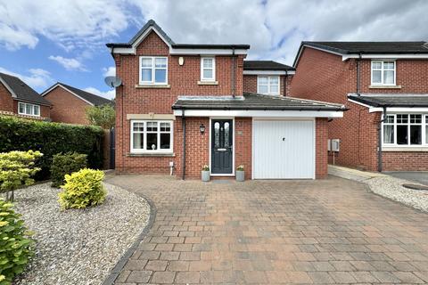 4 bedroom detached house for sale, Balmoral Drive, Methley