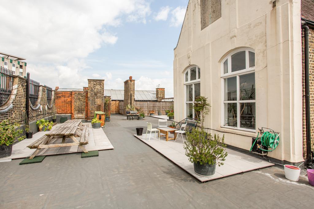 Roof Terrace