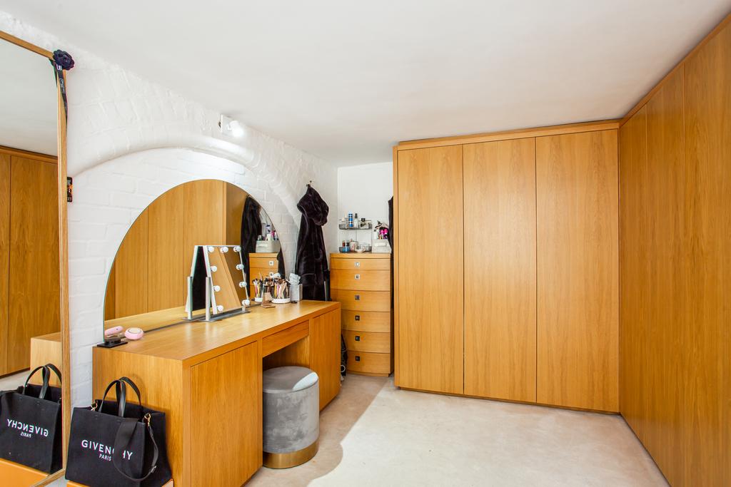 Dressing Room