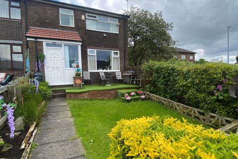 3 bedroom end of terrace house for sale, 1 Coleridge Road, Sholver, Oldham