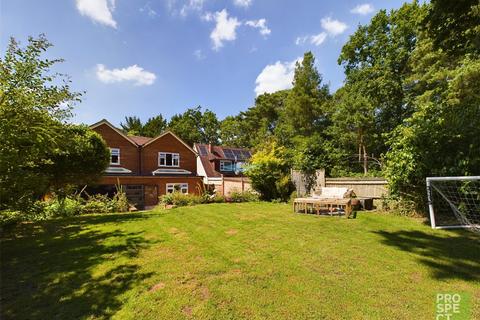 4 bedroom detached house for sale, Warren Lane, Finchampstead, Wokingham, Berkshire, RG40