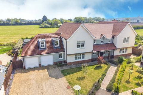 5 bedroom detached house for sale, Straight Road, Foxhall, Ipswich, Suffolk, IP10