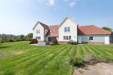 5 bedroom detached house for sale, Straight Road, Foxhall, Ipswich, Suffolk, IP10