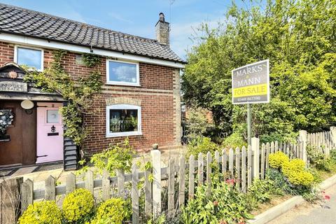 3 bedroom semi-detached house for sale, Church Road, Stowupland, Stowmarket, IP14