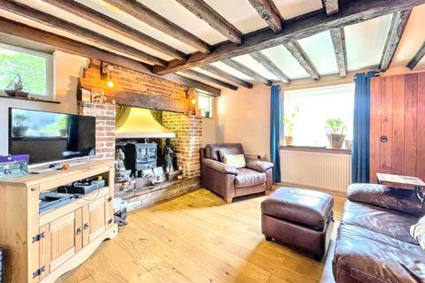 3 bedroom semi-detached house for sale, Church Road, Stowupland, Stowmarket, IP14