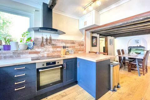 3 bedroom semi-detached house for sale, Church Road, Stowupland, Stowmarket, IP14