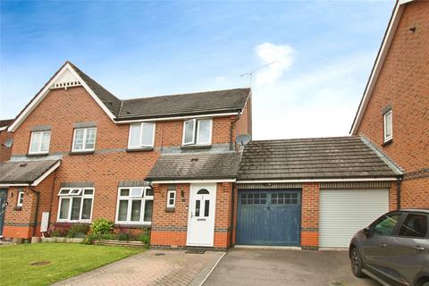 3 bedroom semi-detached house for sale, Hornby Avenue, Bracknell, Berkshire, RG12