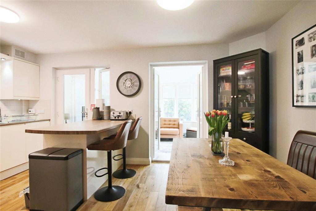 Kitchen Dining Room