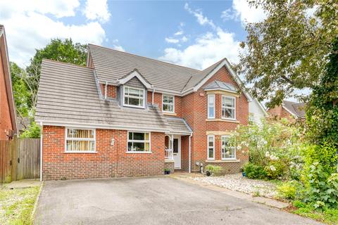 4 bedroom detached house for sale, Roundshead Drive, Warfield, Bracknell, Berkshire, RG42