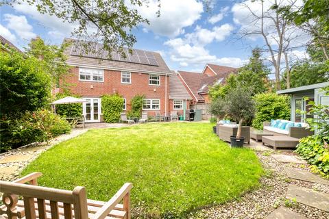 4 bedroom detached house for sale, Roundshead Drive, Warfield, Bracknell, Berkshire, RG42