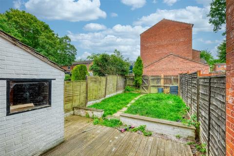 3 bedroom terraced house for sale, Patch Lane, Oakenshaw, Redditch B98 7XE