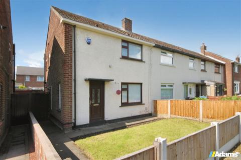 2 bedroom end of terrace house for sale, Clapgate Crescent, Widnes