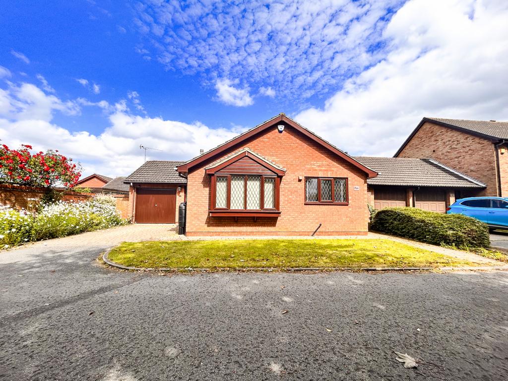 Bottesford, DN16 3PW 3 bed detached bungalow for sale £220,000
